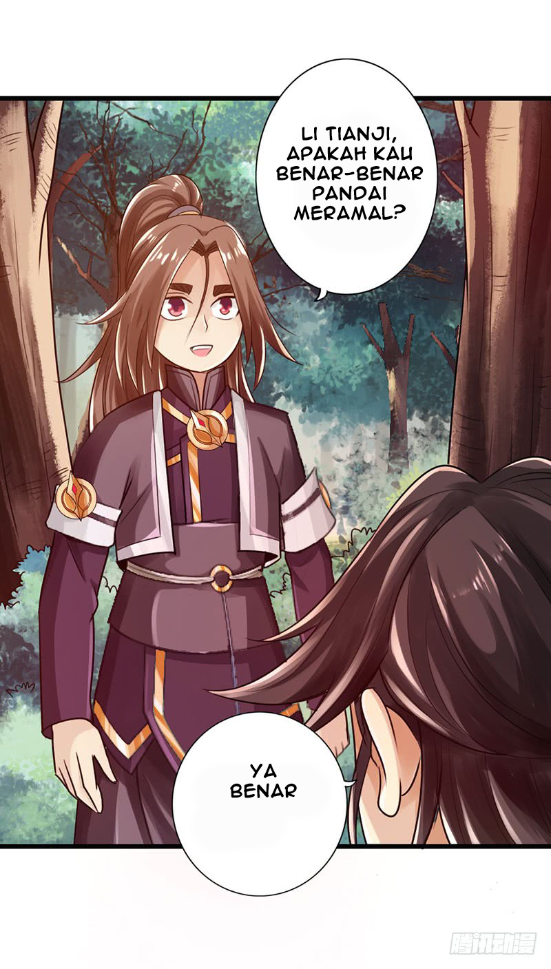 The Rebirt Taikoo Devil Chapter 34 Gambar 20