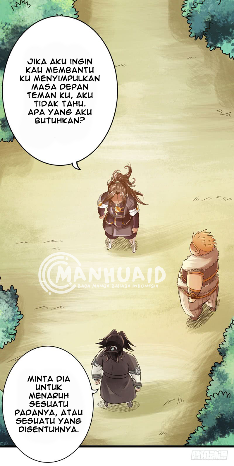 The Rebirt Taikoo Devil Chapter 34 Gambar 22