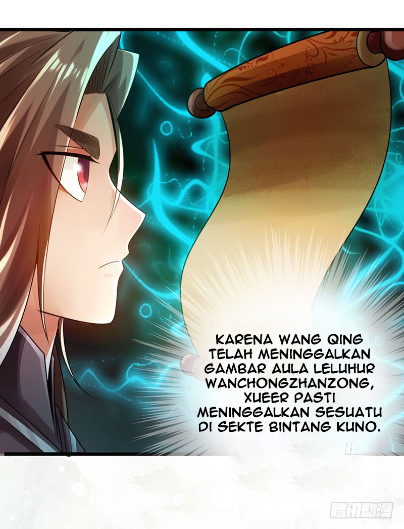 The Rebirt Taikoo Devil Chapter 34 Gambar 23