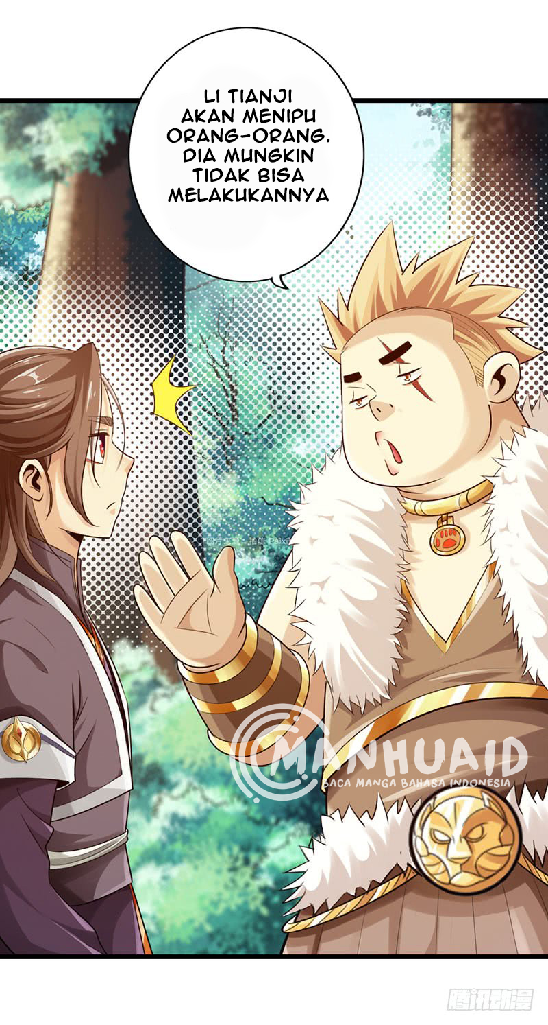The Rebirt Taikoo Devil Chapter 34 Gambar 25