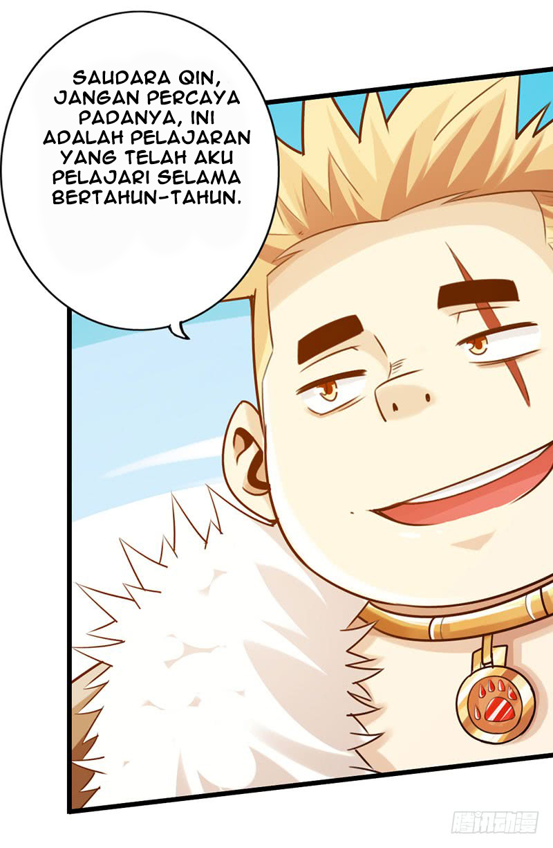 The Rebirt Taikoo Devil Chapter 34 Gambar 26