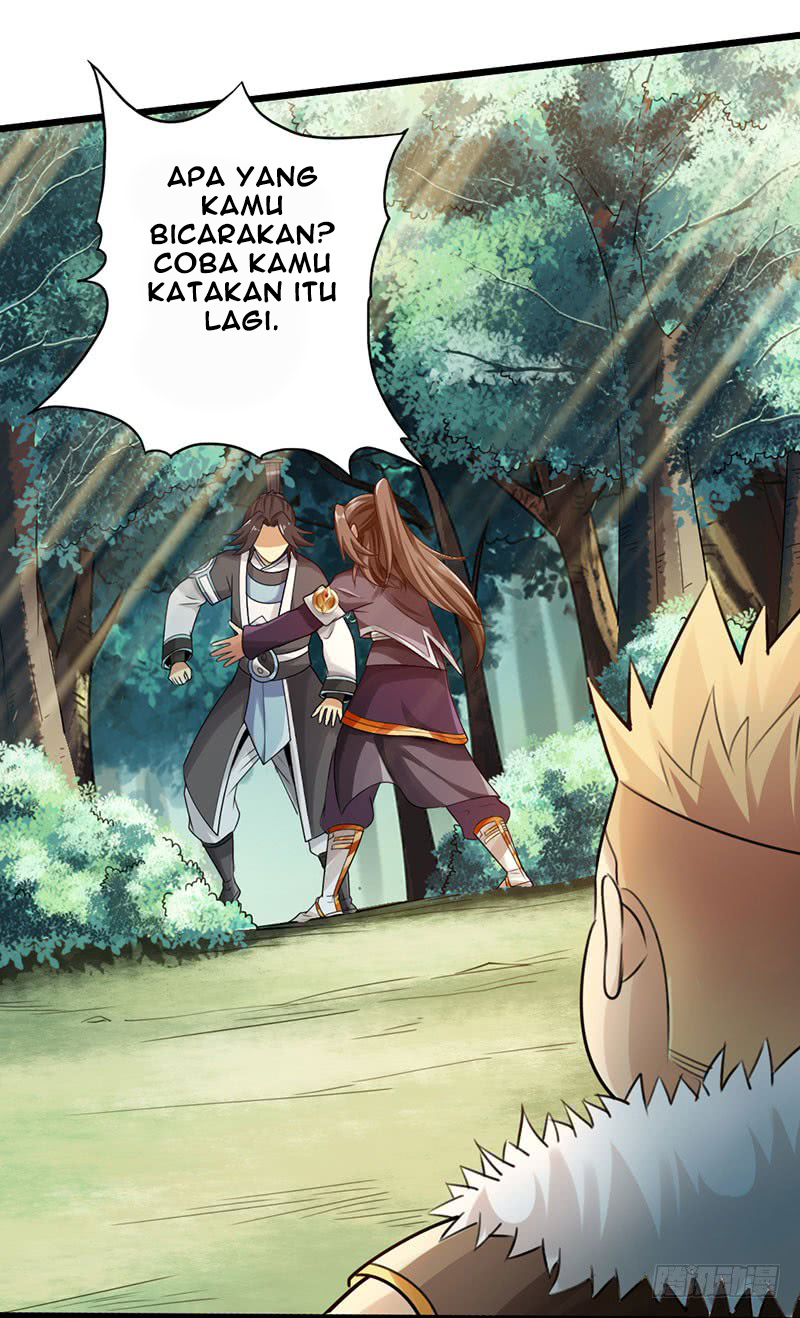 The Rebirt Taikoo Devil Chapter 34 Gambar 27