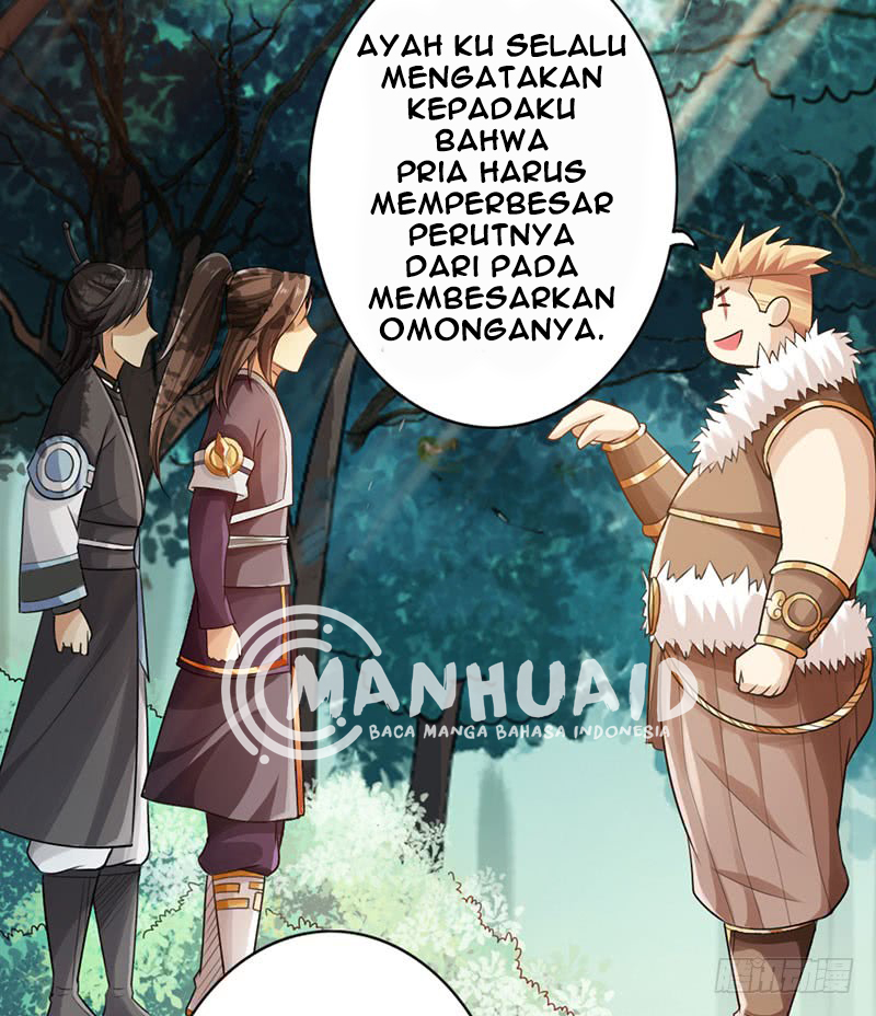 The Rebirt Taikoo Devil Chapter 34 Gambar 29