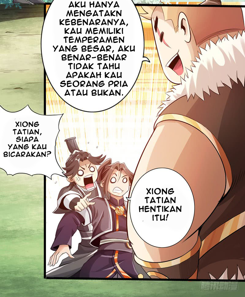 The Rebirt Taikoo Devil Chapter 34 Gambar 30