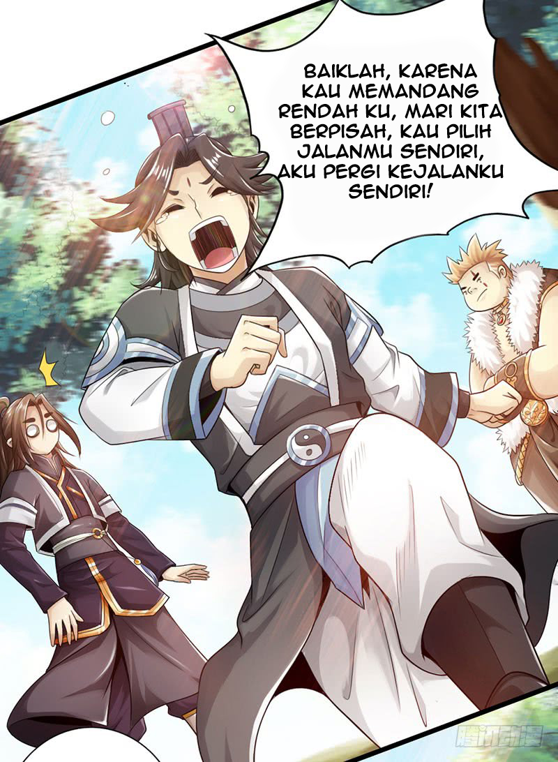 The Rebirt Taikoo Devil Chapter 34 Gambar 31