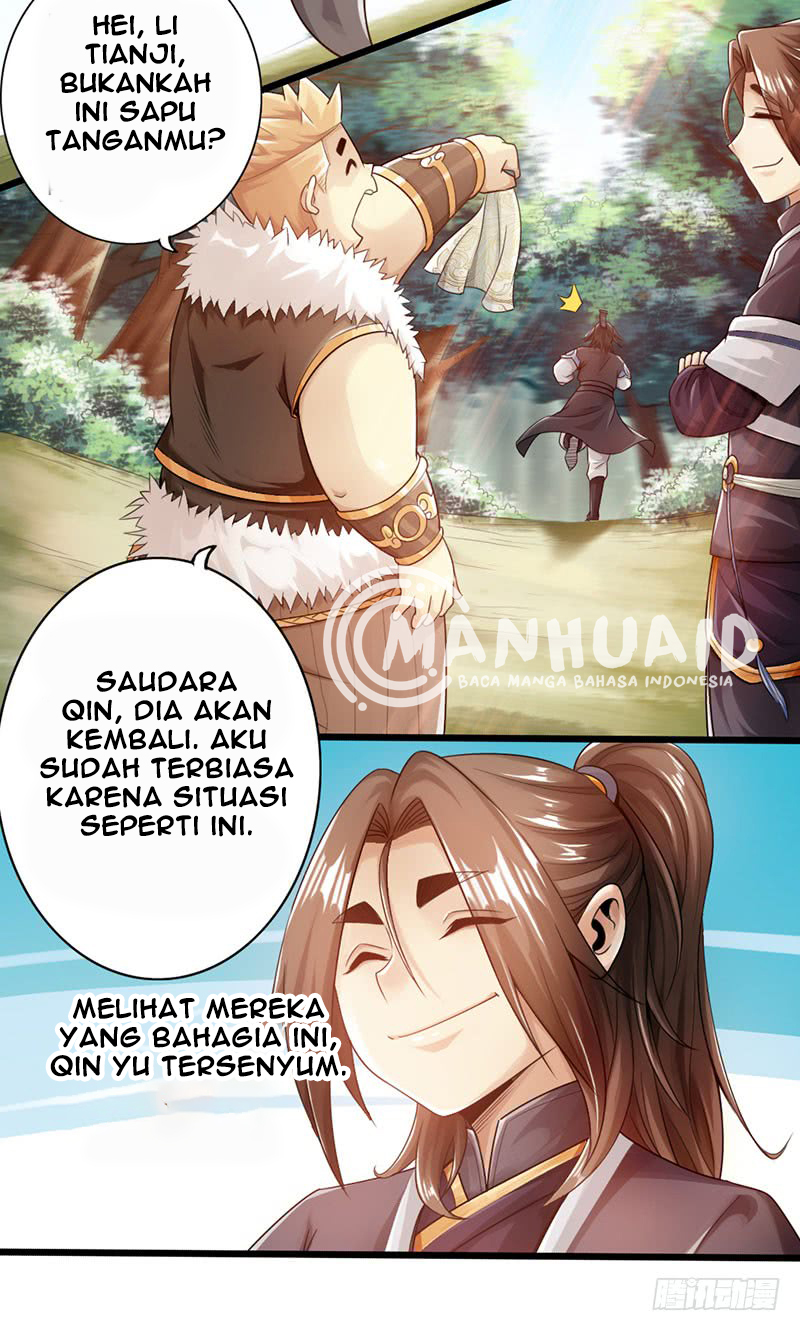 The Rebirt Taikoo Devil Chapter 34 Gambar 32
