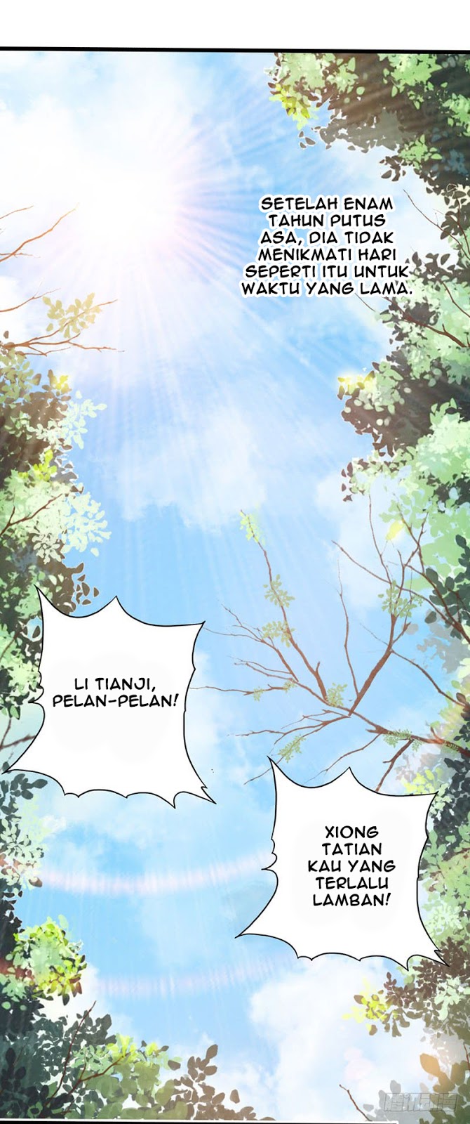 The Rebirt Taikoo Devil Chapter 34 Gambar 33