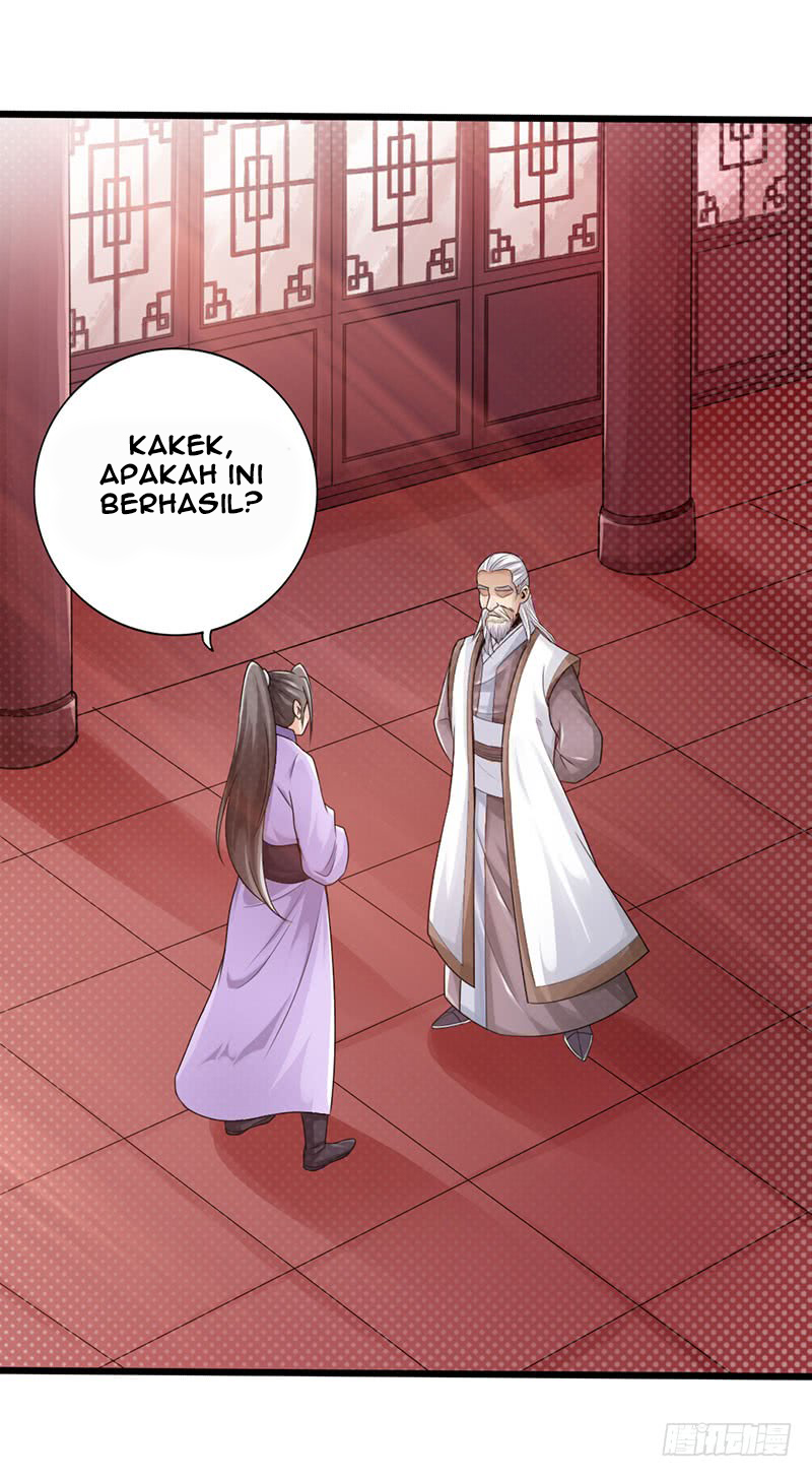 The Rebirt Taikoo Devil Chapter 34 Gambar 35