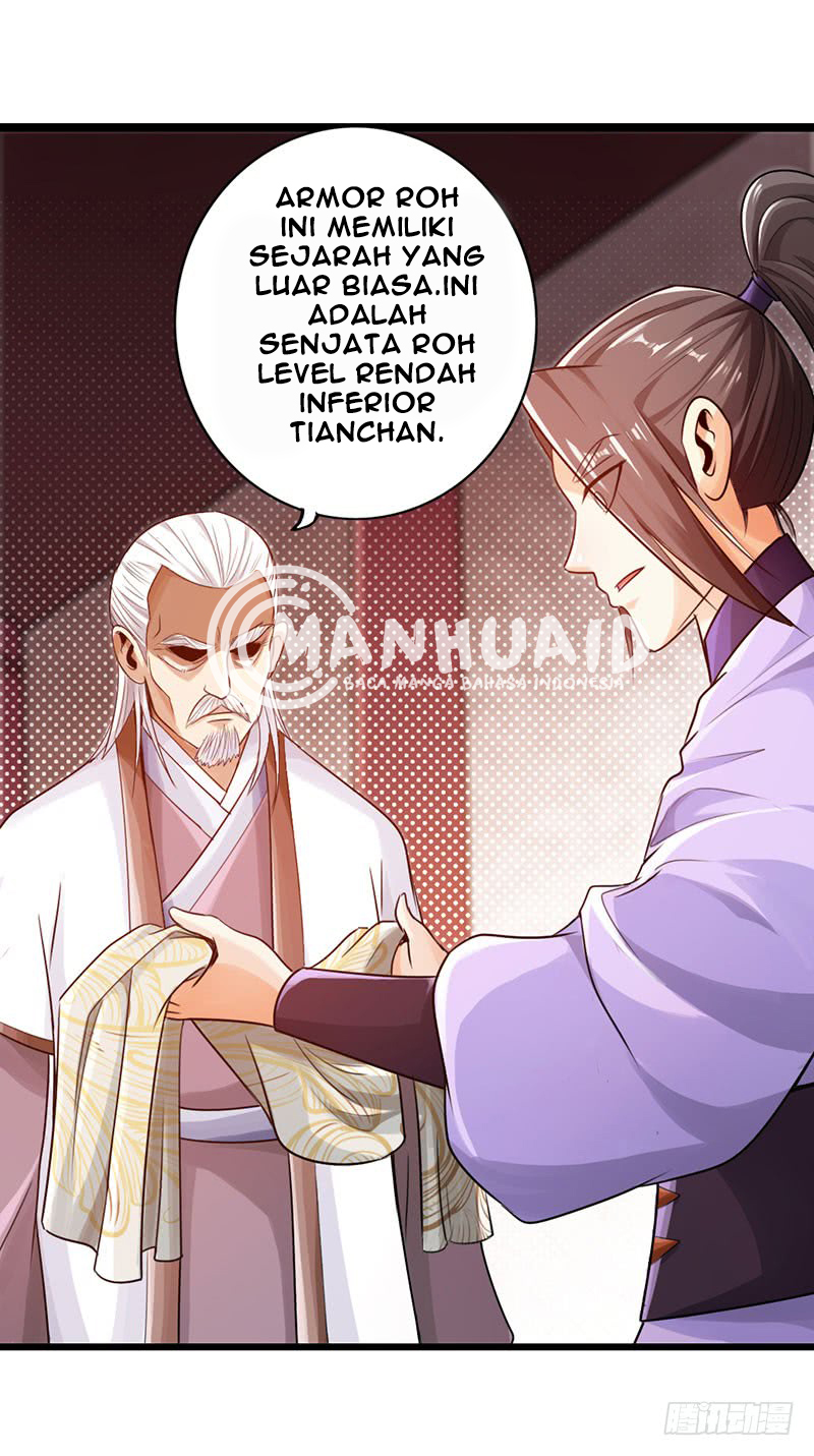 The Rebirt Taikoo Devil Chapter 34 Gambar 36