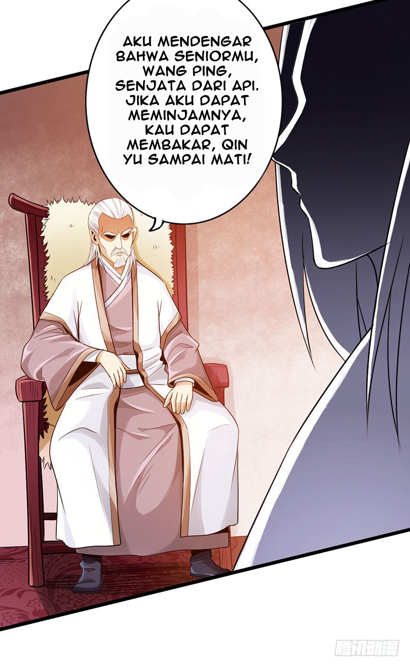 The Rebirt Taikoo Devil Chapter 34 Gambar 38