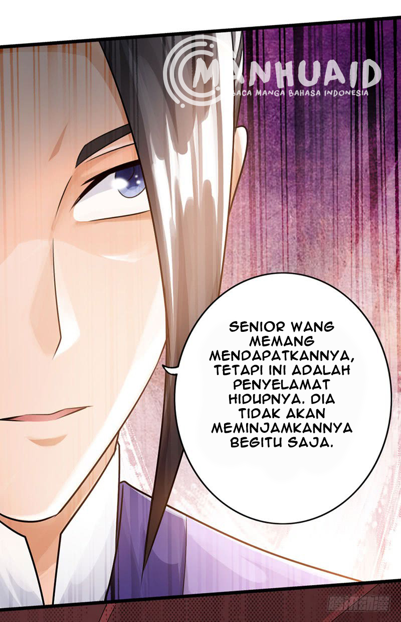 The Rebirt Taikoo Devil Chapter 34 Gambar 39