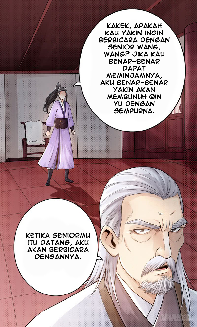 The Rebirt Taikoo Devil Chapter 34 Gambar 40
