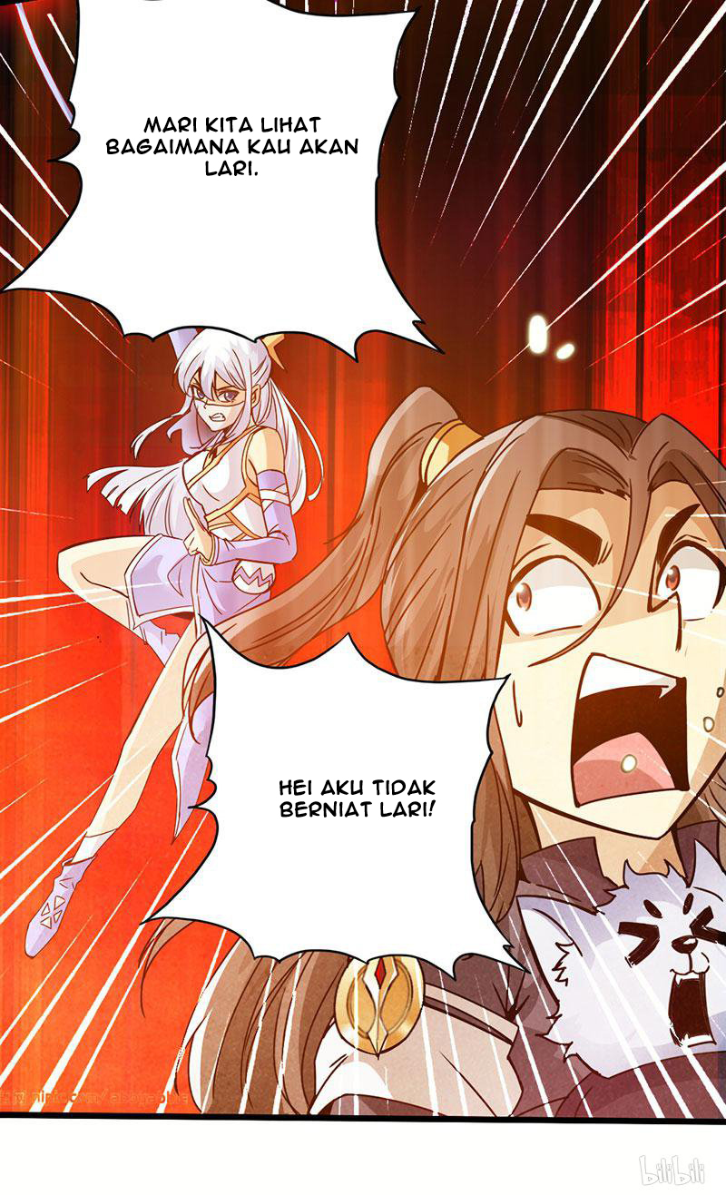 The Rebirt Taikoo Devil Chapter 41 Gambar 4