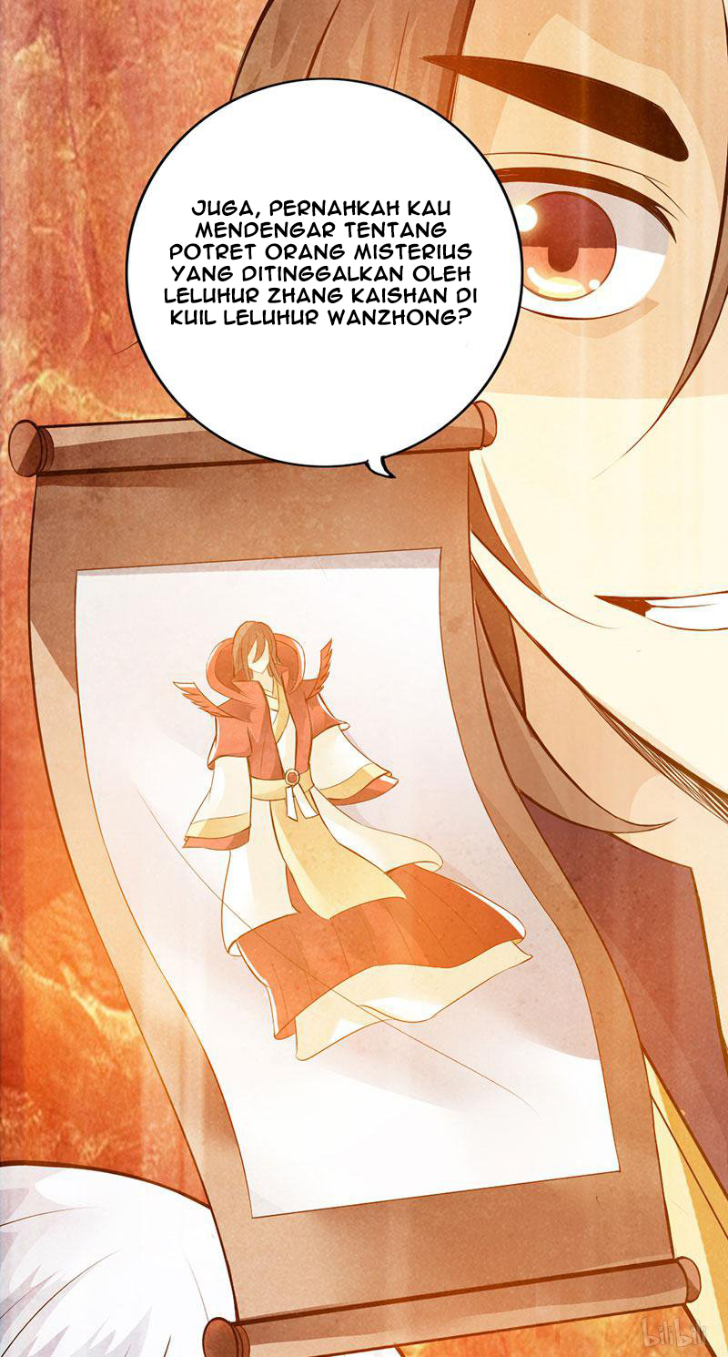 The Rebirt Taikoo Devil Chapter 41 Gambar 17