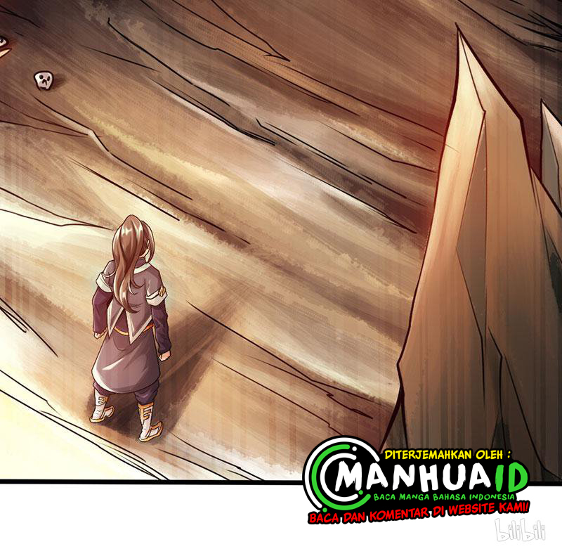 The Rebirt Taikoo Devil Chapter 43 Gambar 11
