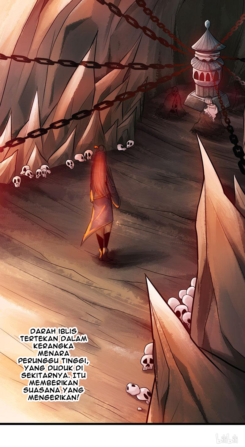 The Rebirt Taikoo Devil Chapter 43 Gambar 19