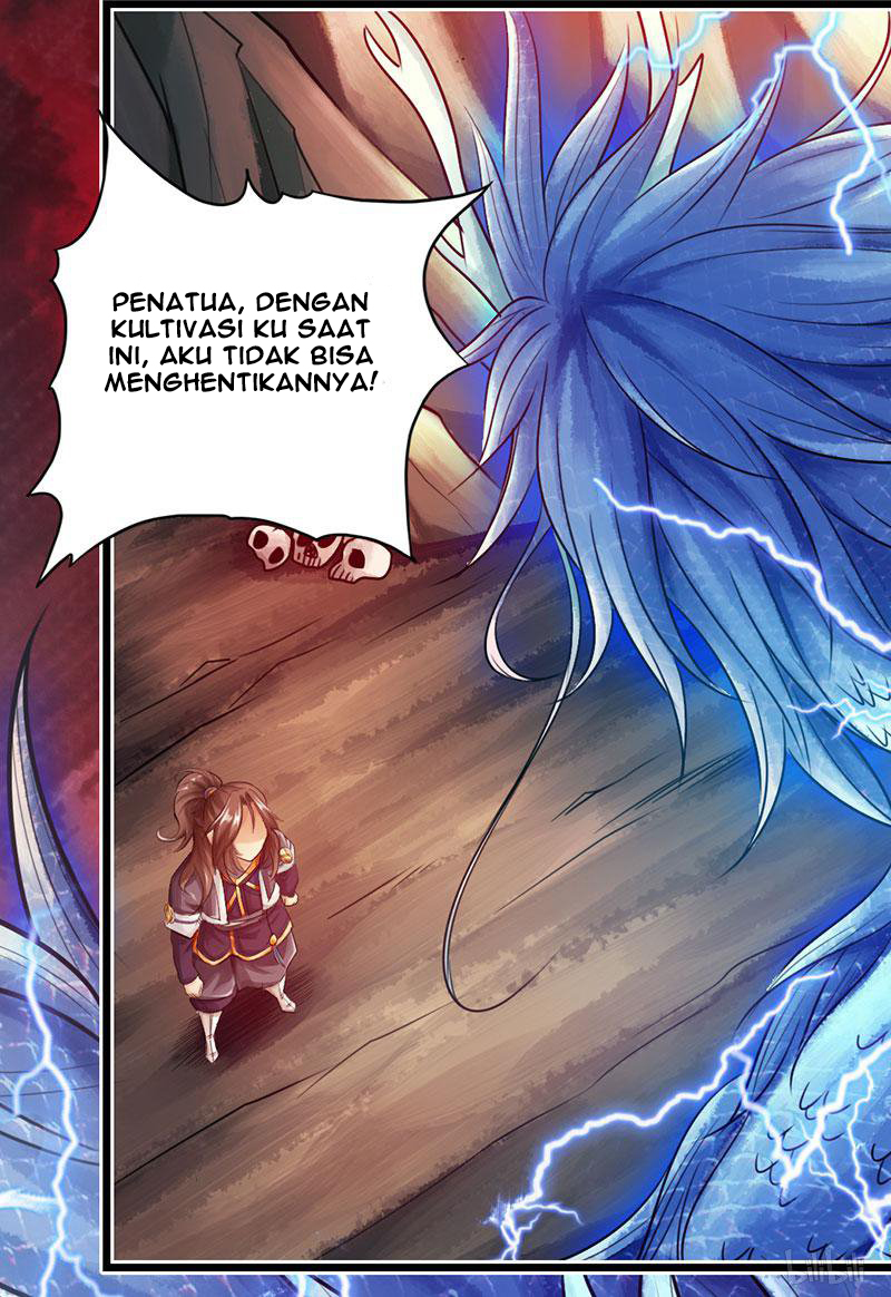 The Rebirt Taikoo Devil Chapter 43 Gambar 22