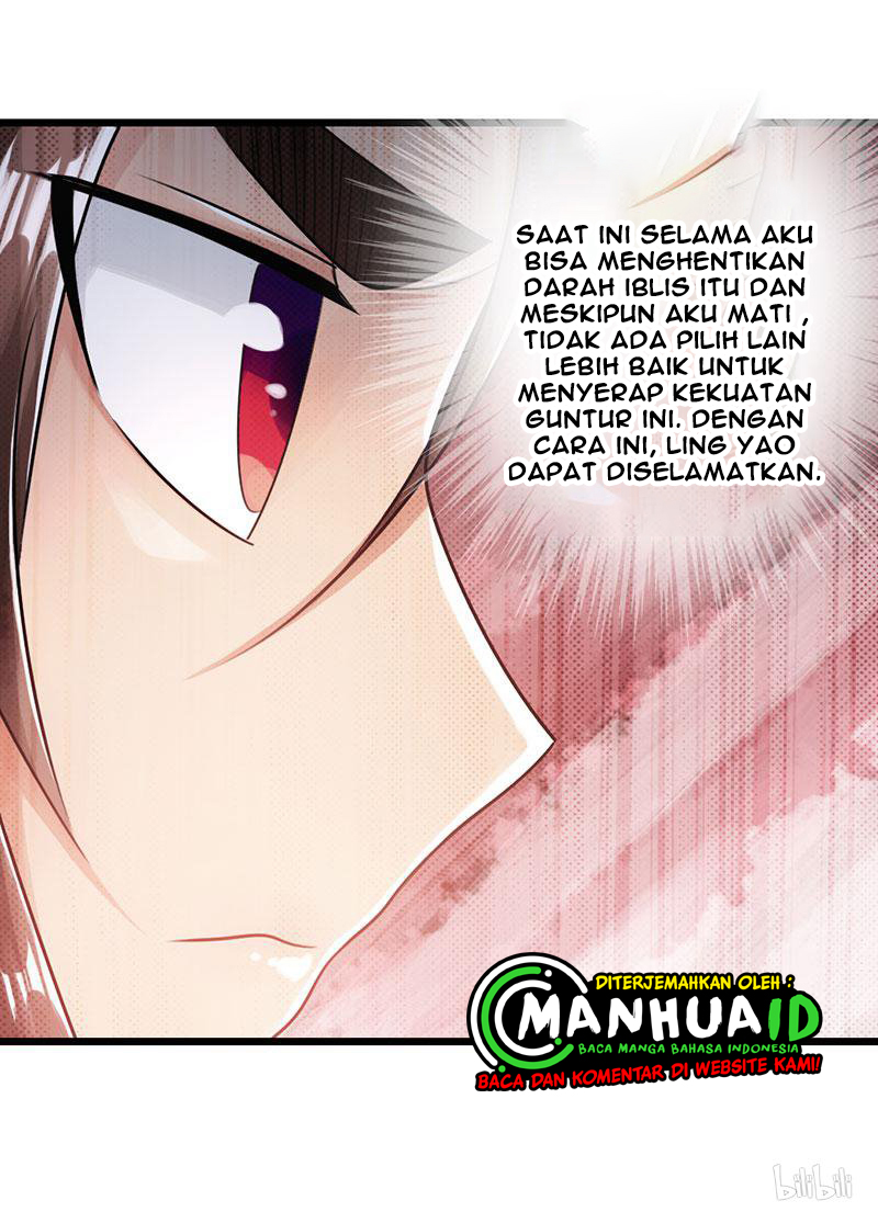 The Rebirt Taikoo Devil Chapter 43 Gambar 25
