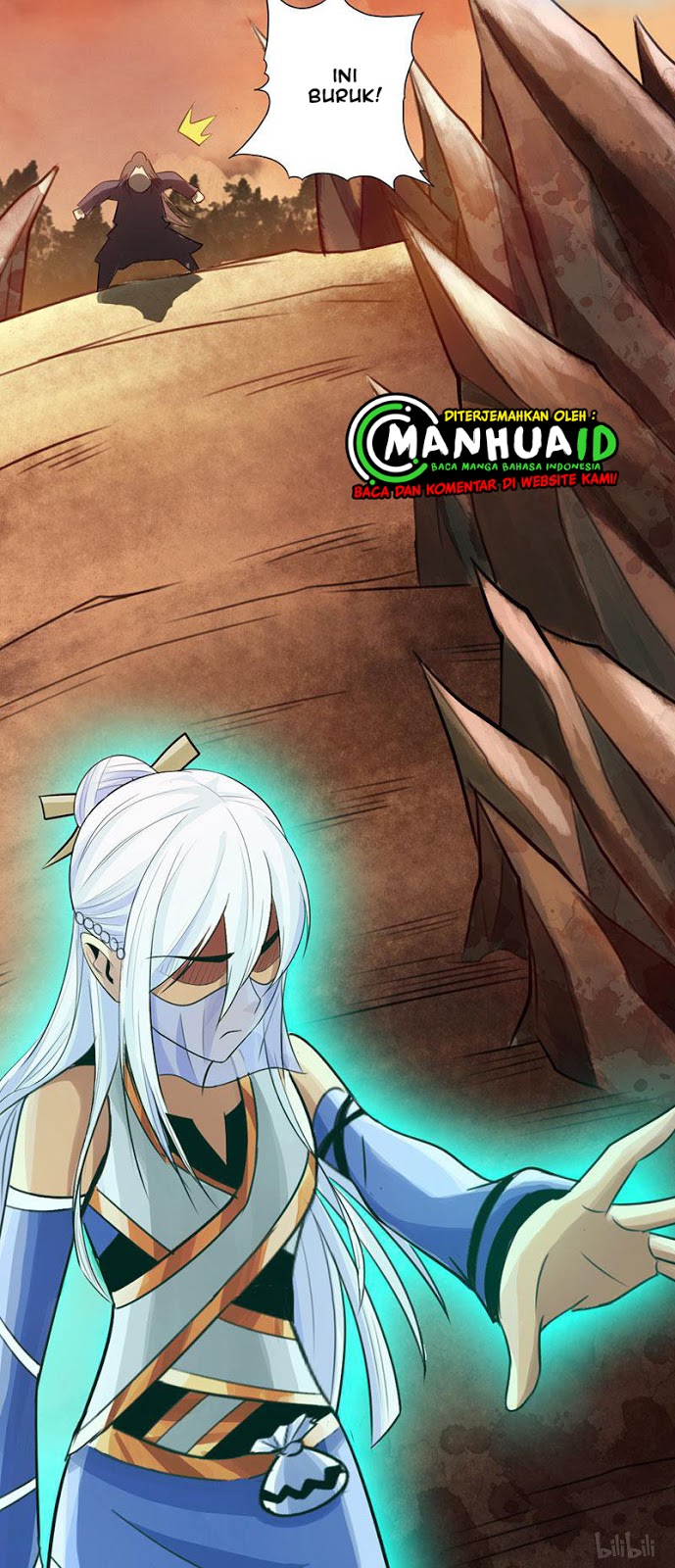 The Rebirt Taikoo Devil Chapter 43 Gambar 27