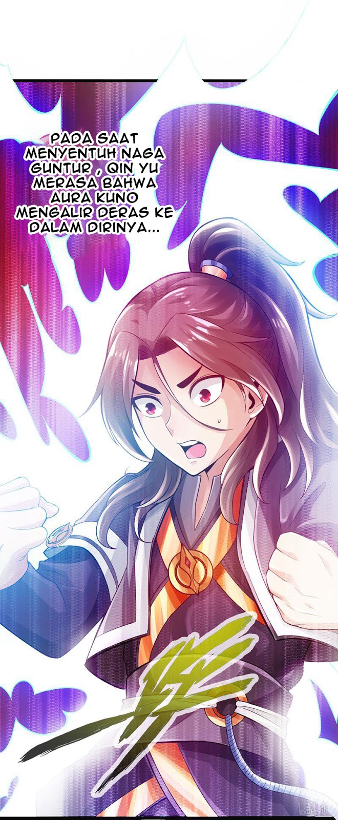 The Rebirt Taikoo Devil Chapter 43 Gambar 31