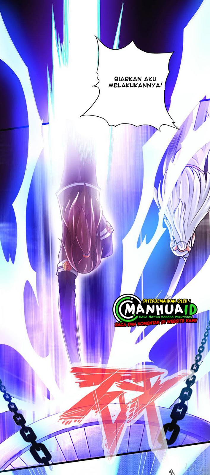 The Rebirt Taikoo Devil Chapter 43 Gambar 34