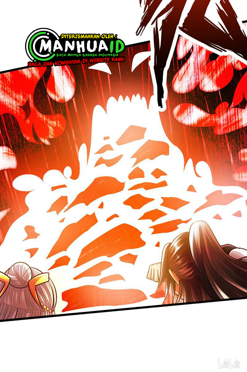 The Rebirt Taikoo Devil Chapter 43 Gambar 37
