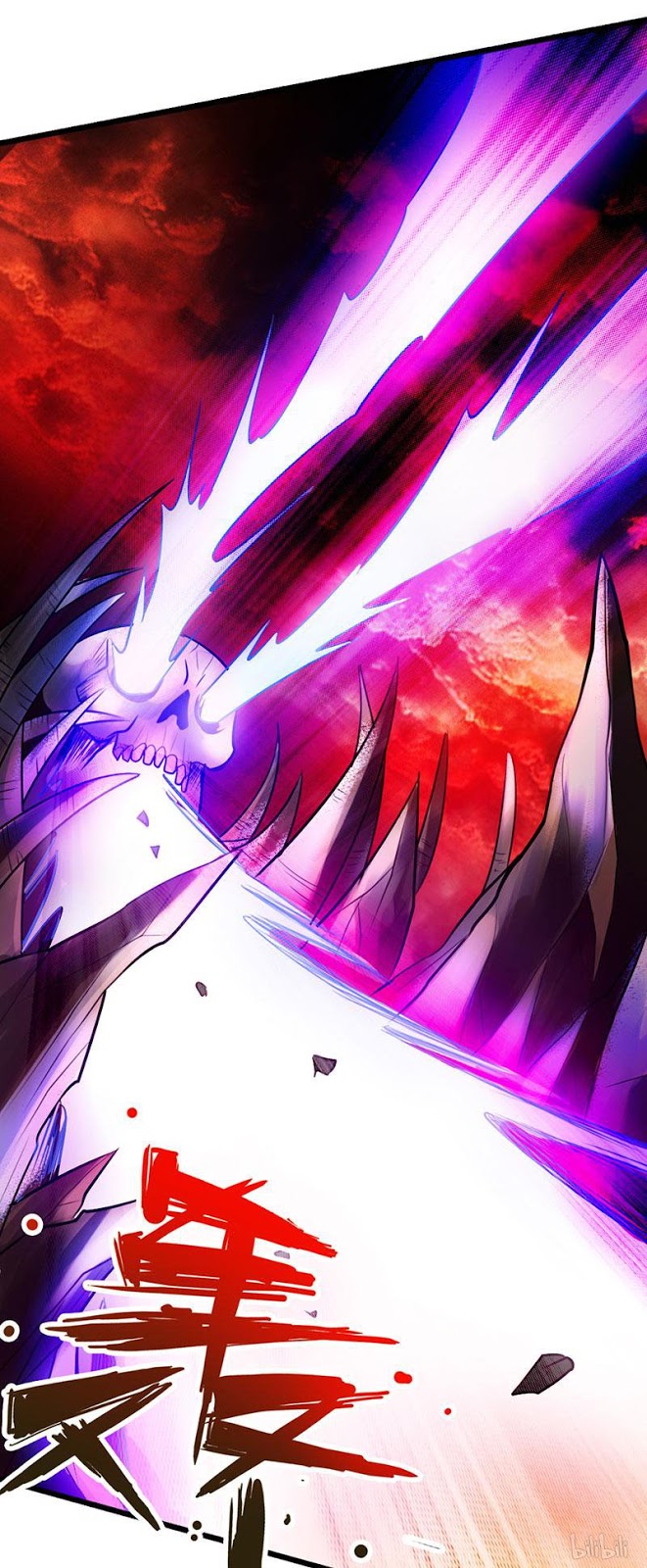 The Rebirt Taikoo Devil Chapter 43 Gambar 38