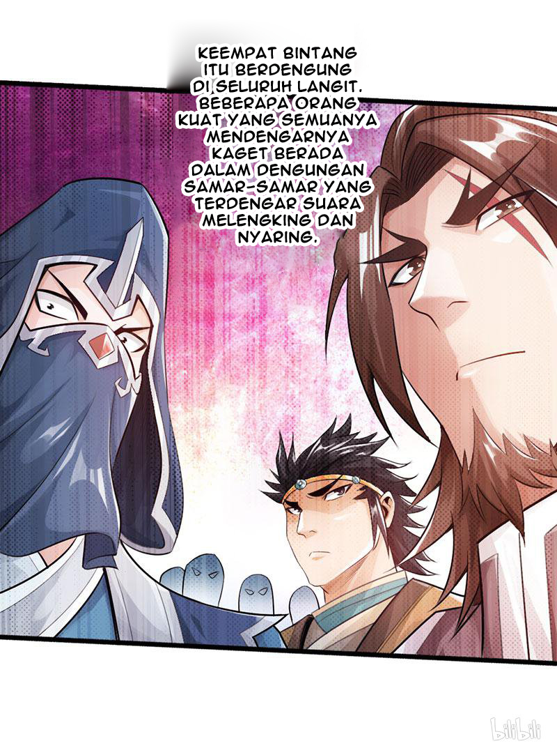 The Rebirt Taikoo Devil Chapter 43 Gambar 40