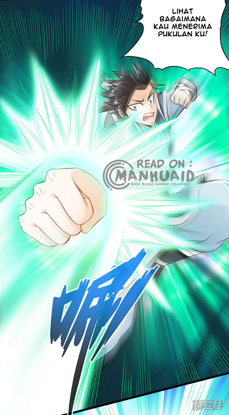 The Rebirt Taikoo Devil Chapter 45 Gambar 12