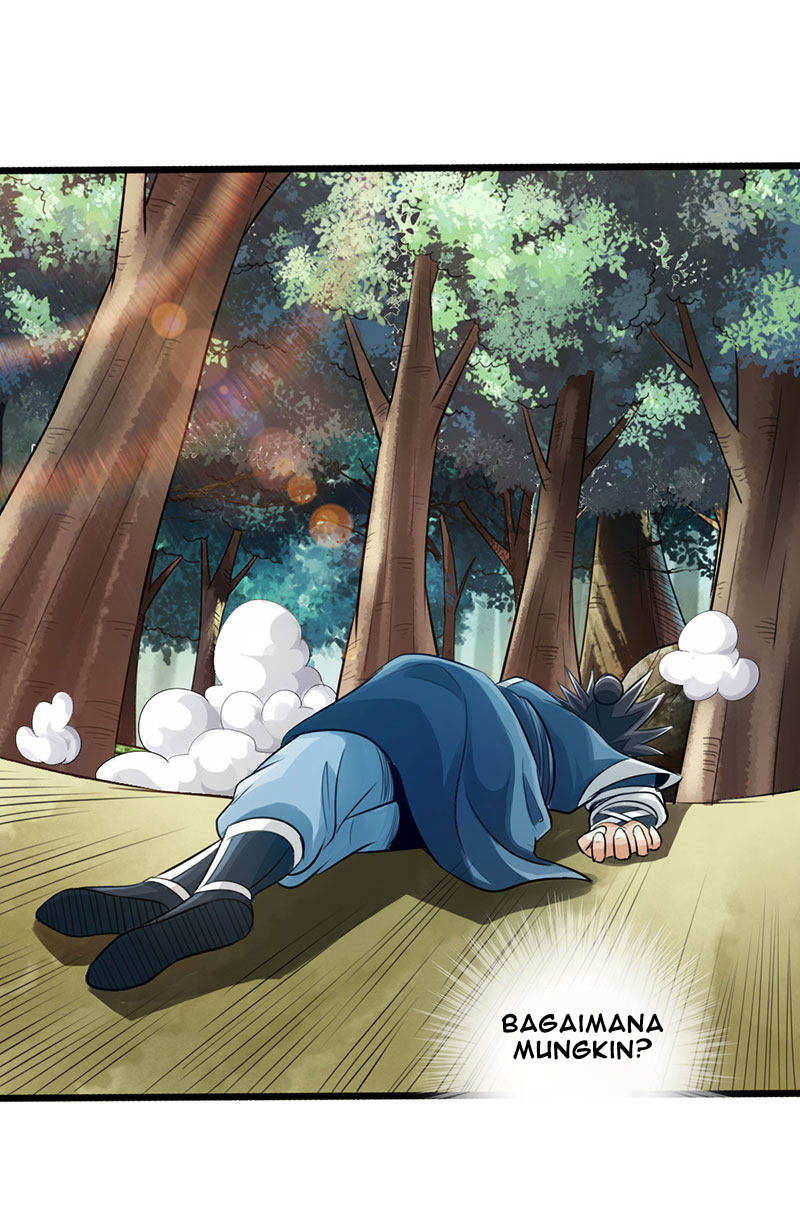 The Rebirt Taikoo Devil Chapter 45 Gambar 19