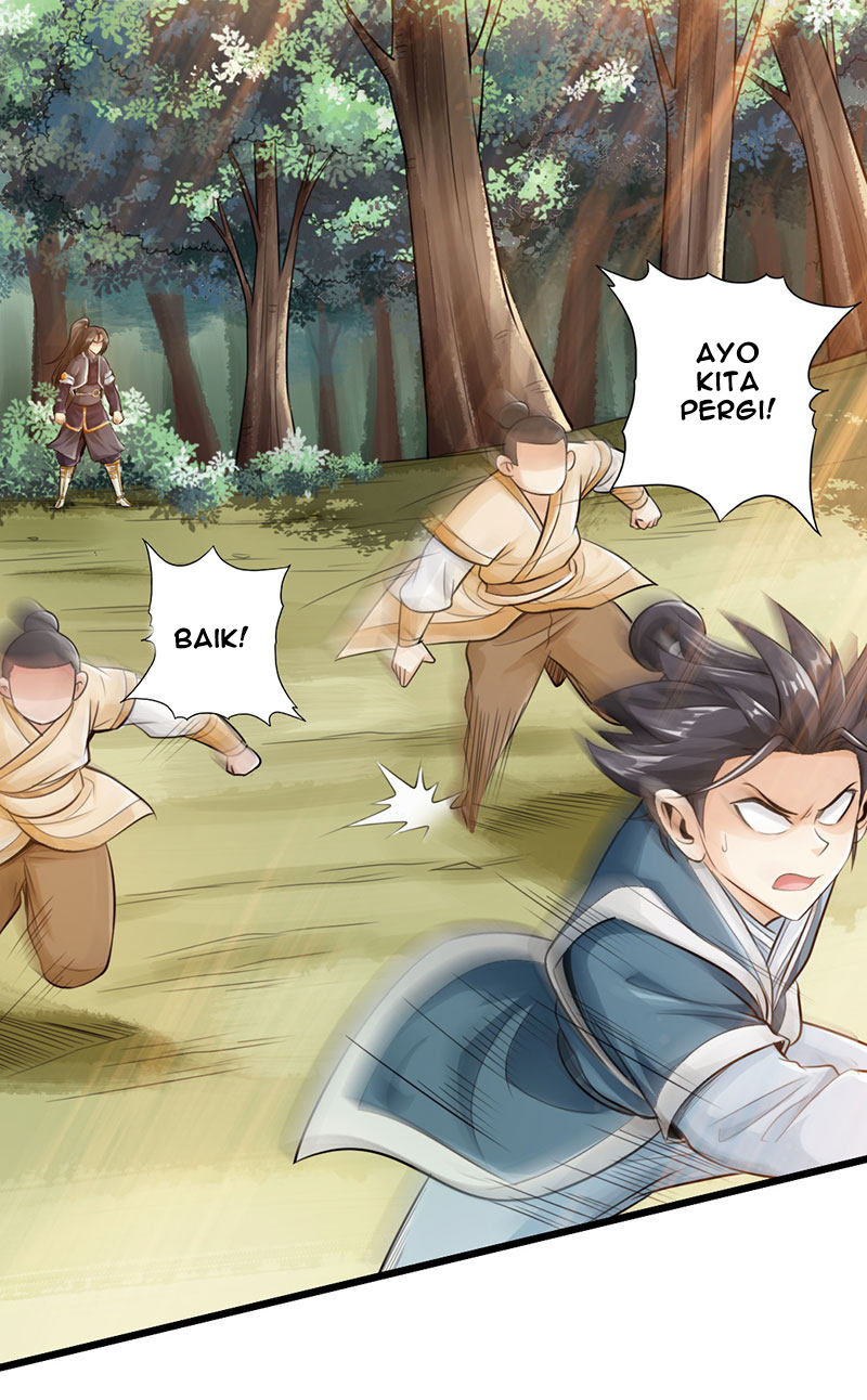 The Rebirt Taikoo Devil Chapter 45 Gambar 23