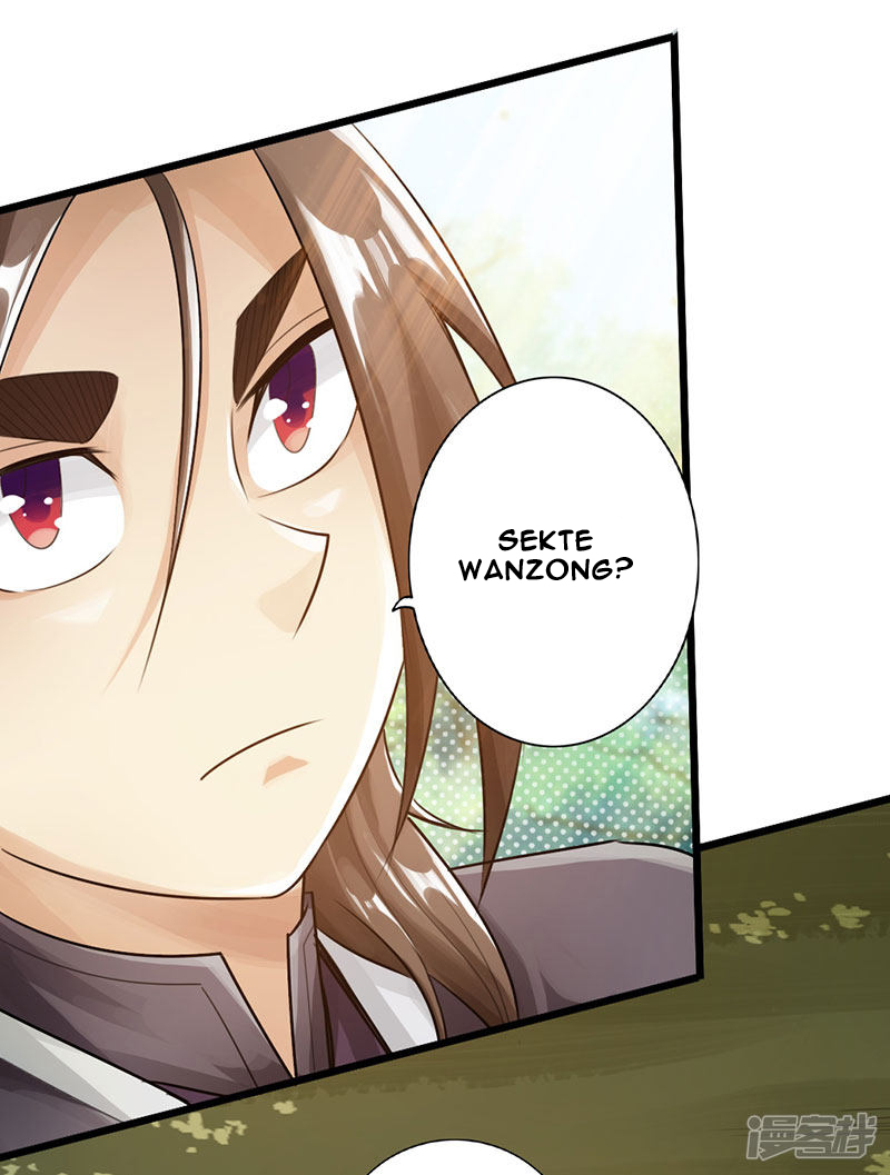 The Rebirt Taikoo Devil Chapter 45 Gambar 24