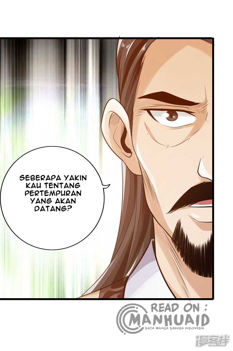 The Rebirt Taikoo Devil Chapter 45 Gambar 32