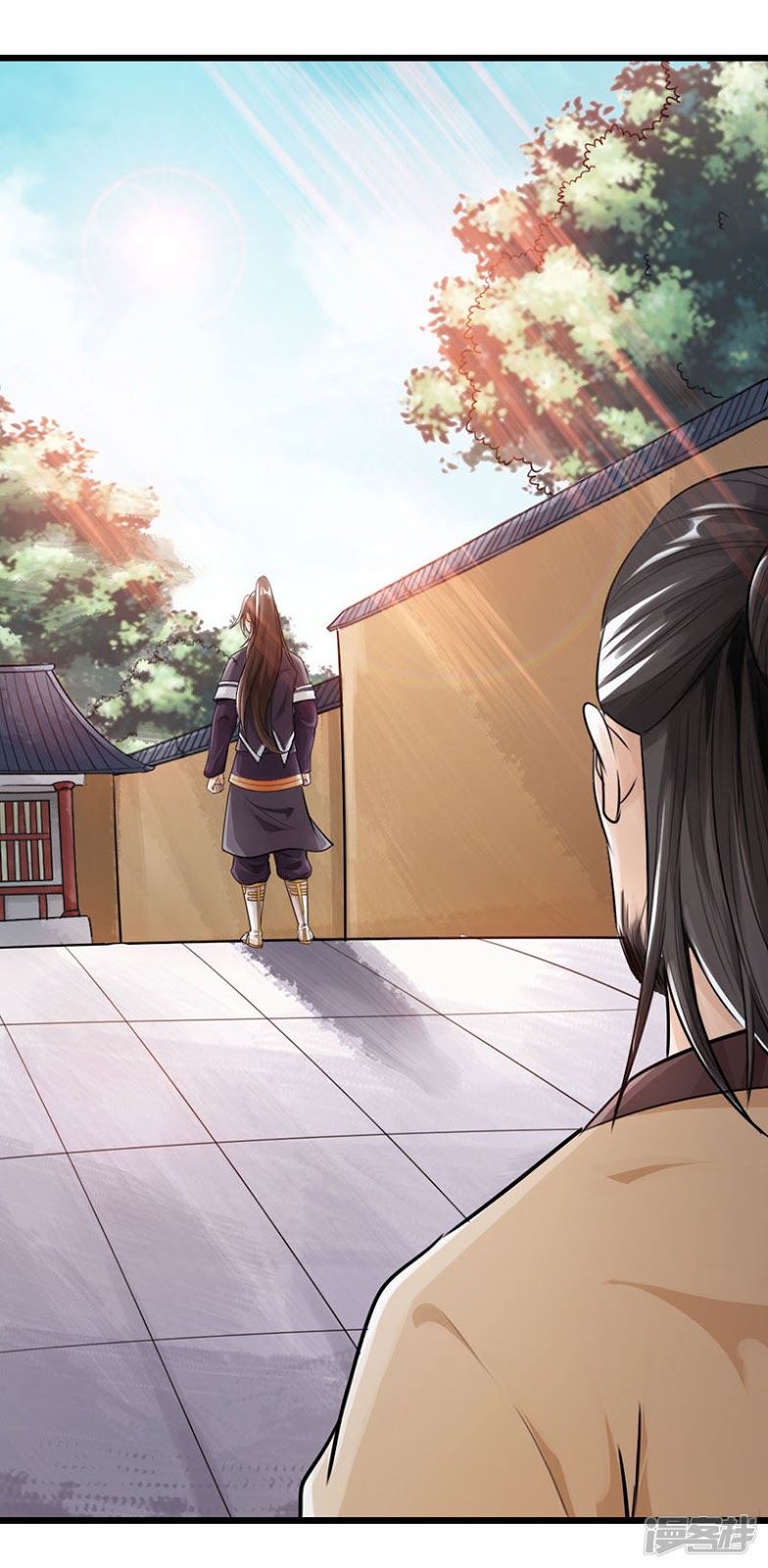 The Rebirt Taikoo Devil Chapter 45 Gambar 37