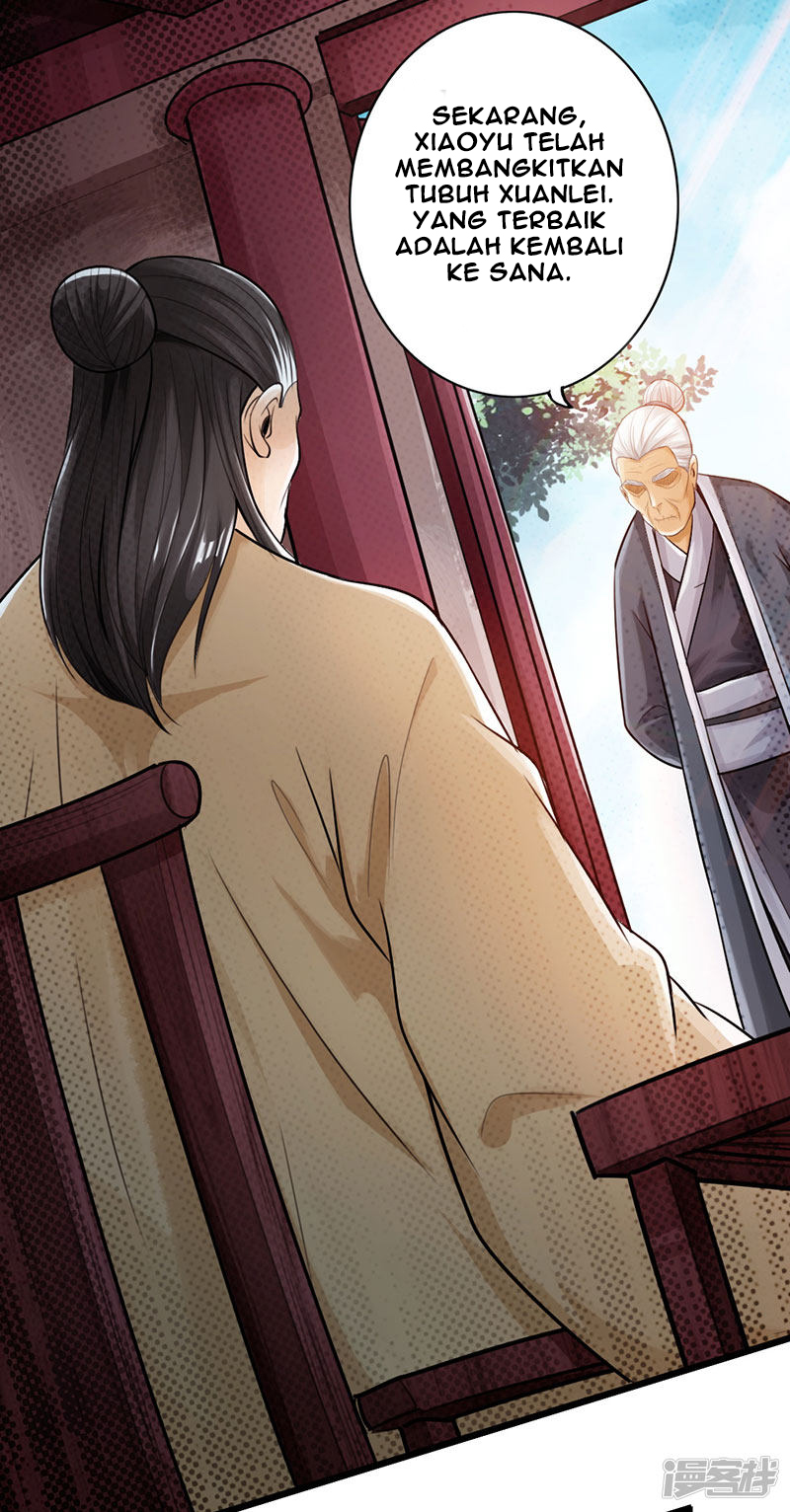 The Rebirt Taikoo Devil Chapter 45 Gambar 39