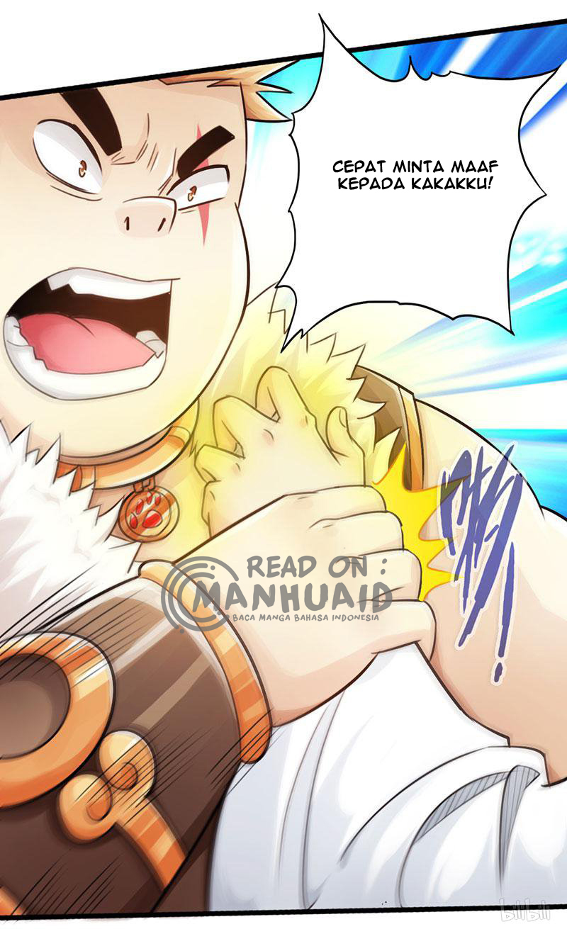 The Rebirt Taikoo Devil Chapter 47 Gambar 39