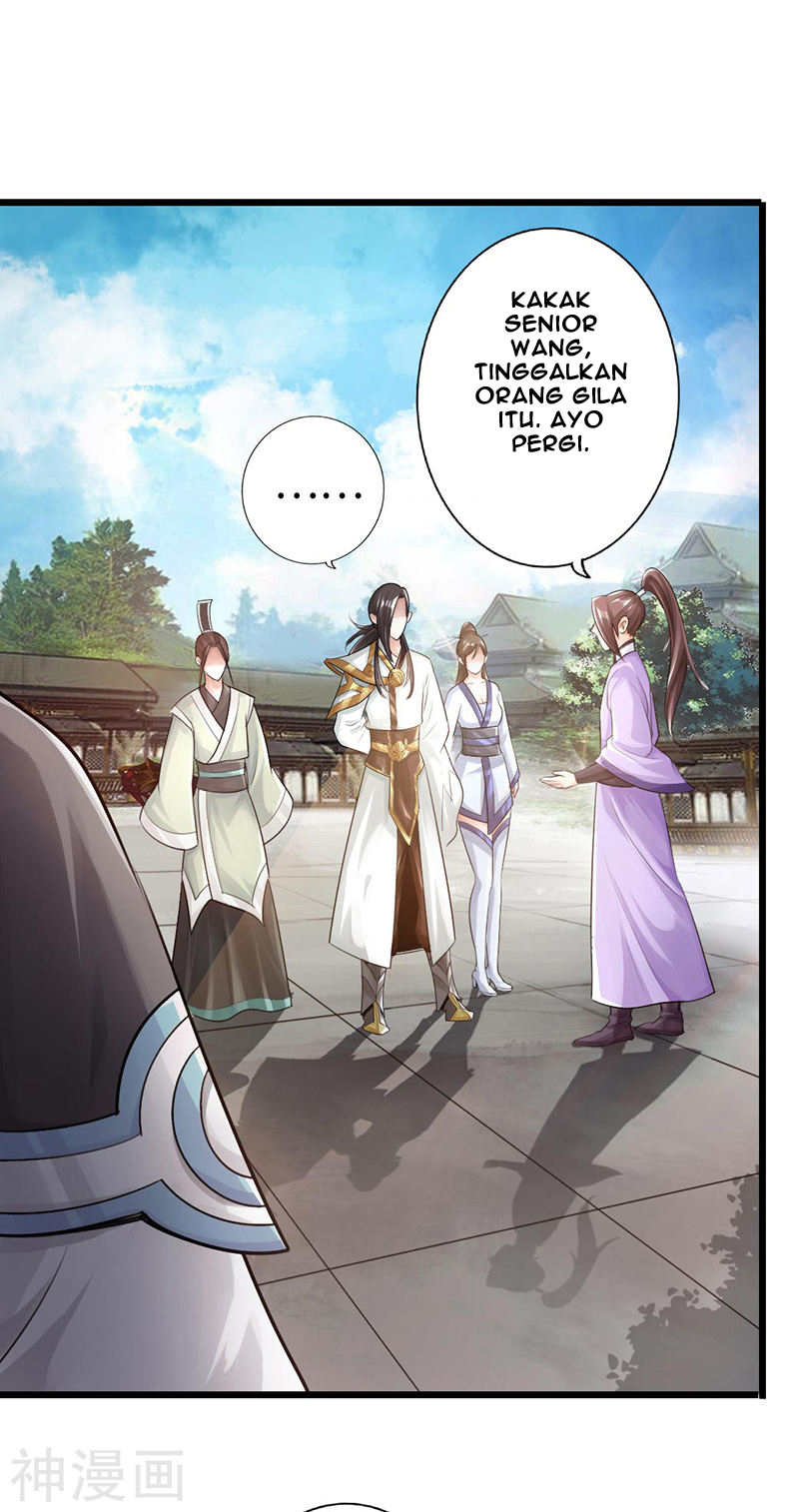 The Rebirt Taikoo Devil Chapter 49 Gambar 3