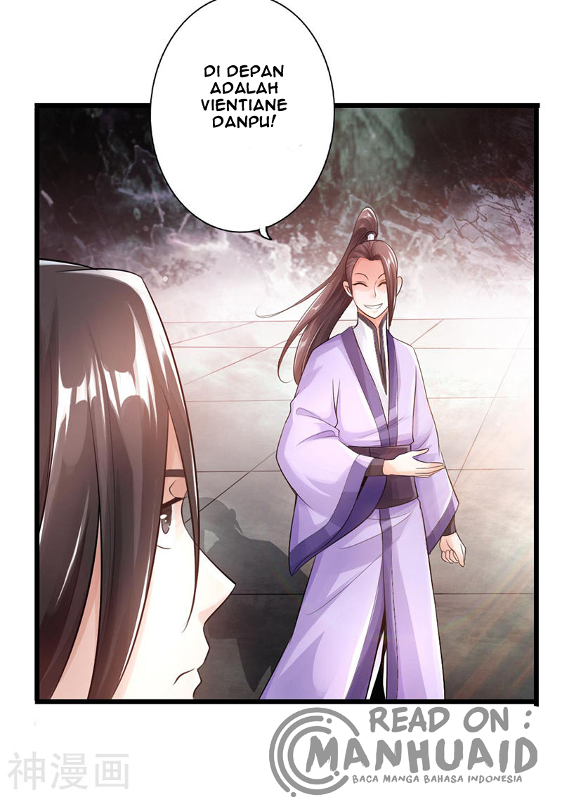 The Rebirt Taikoo Devil Chapter 49 Gambar 4