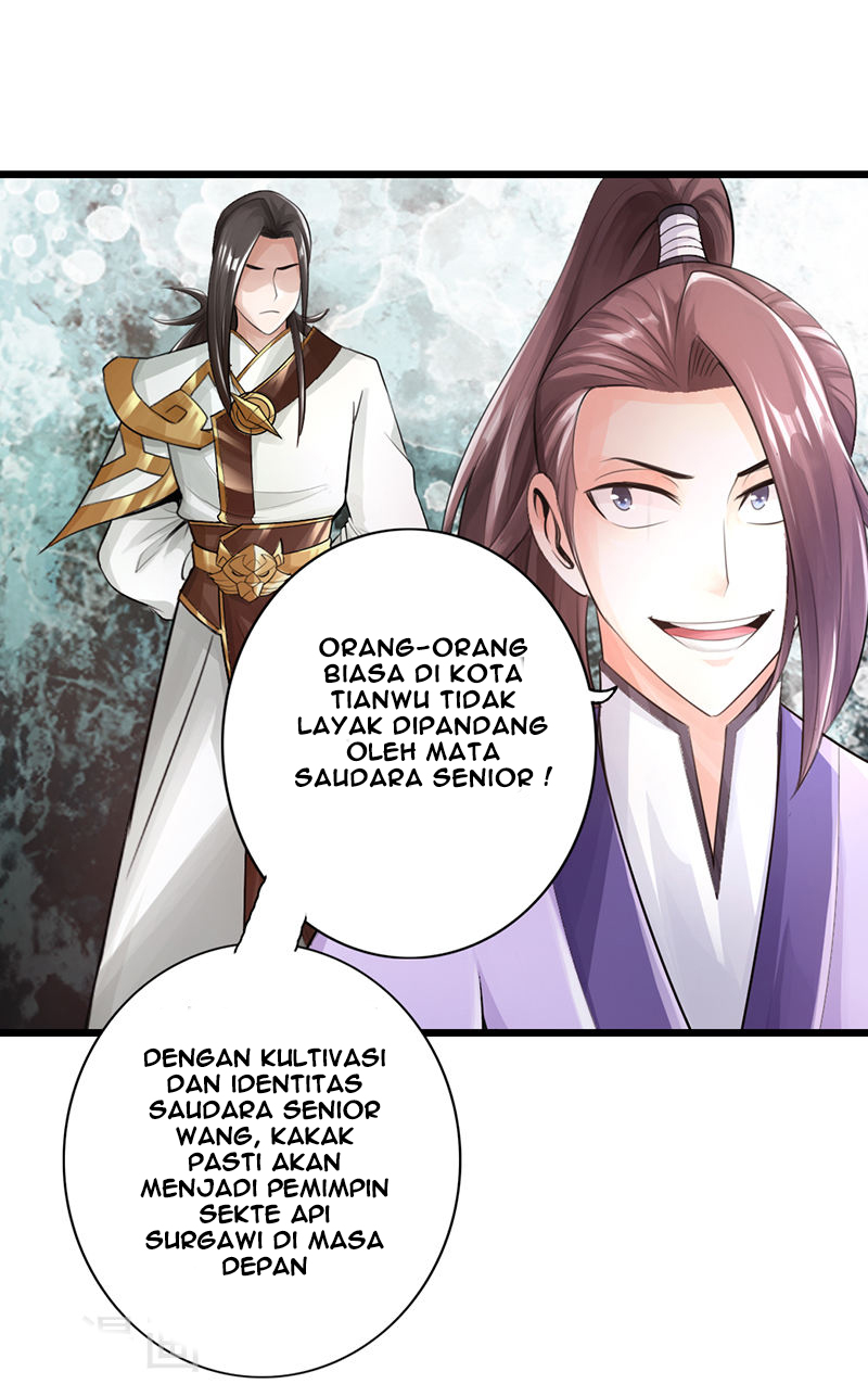 The Rebirt Taikoo Devil Chapter 49 Gambar 5