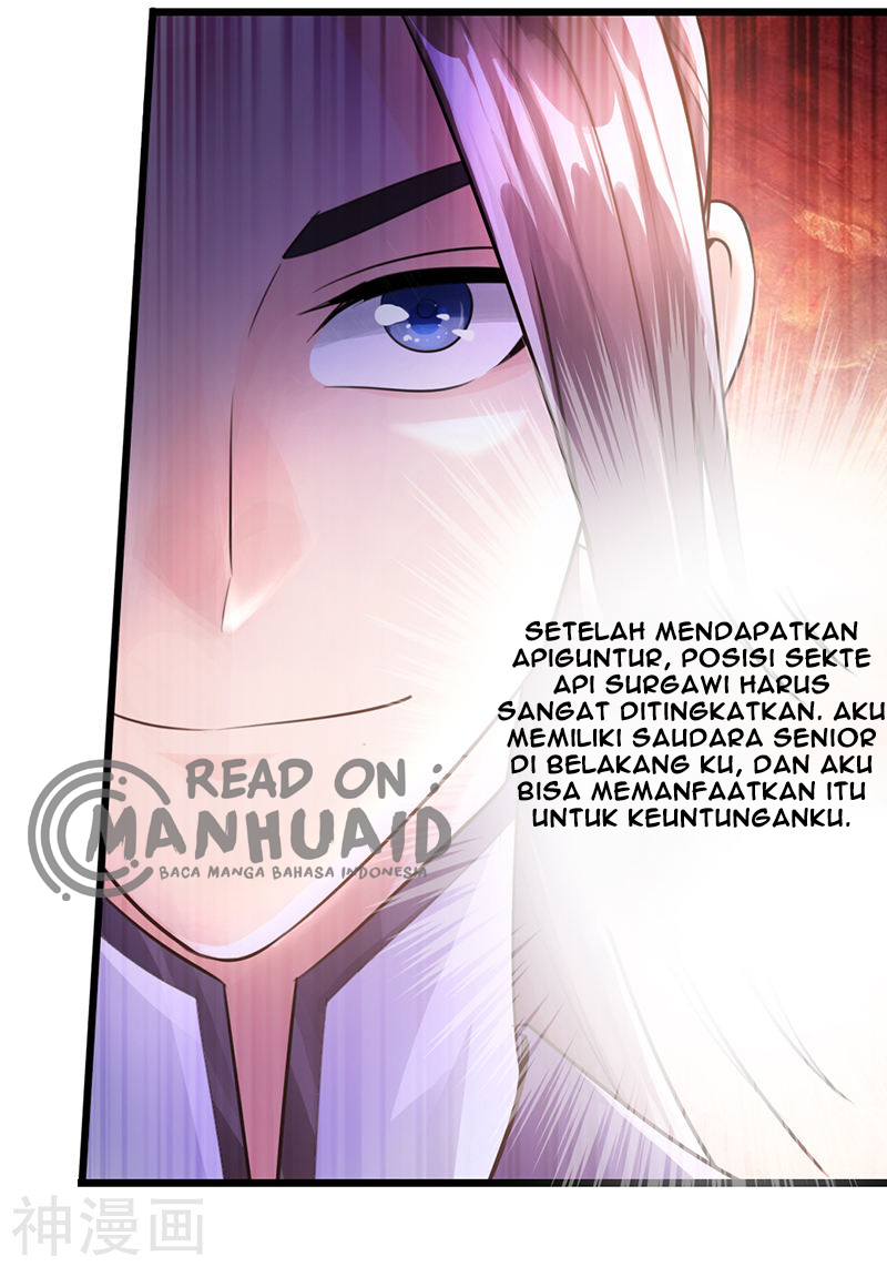 The Rebirt Taikoo Devil Chapter 49 Gambar 6