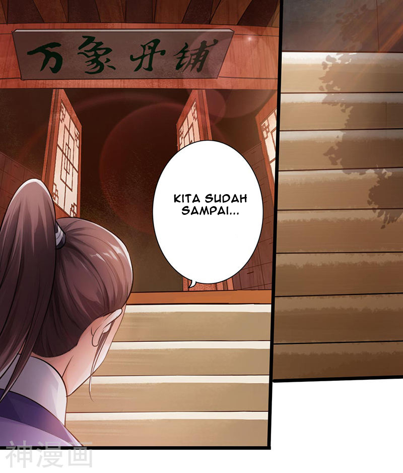 The Rebirt Taikoo Devil Chapter 49 Gambar 8