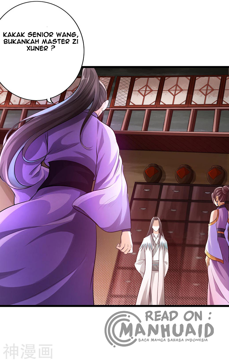 The Rebirt Taikoo Devil Chapter 49 Gambar 9