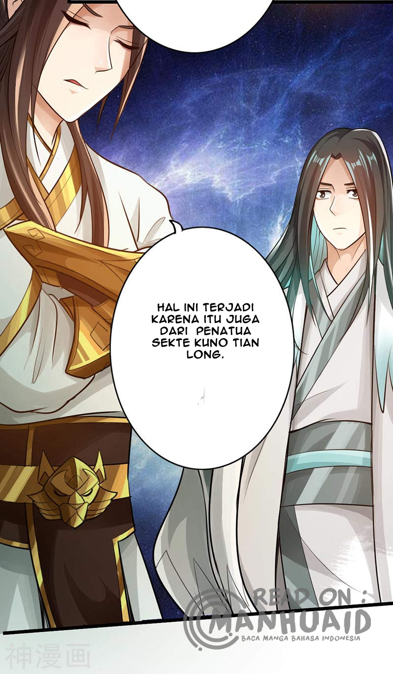 The Rebirt Taikoo Devil Chapter 49 Gambar 18