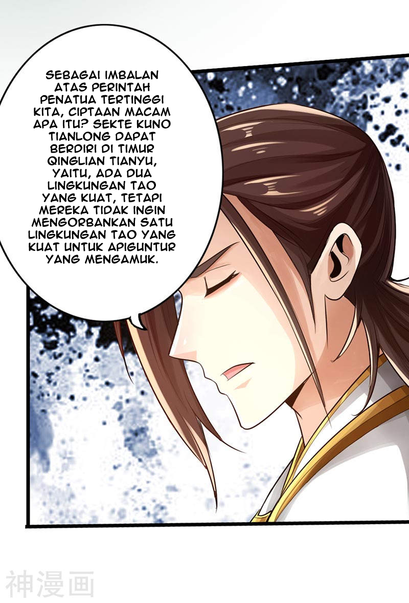 The Rebirt Taikoo Devil Chapter 49 Gambar 19