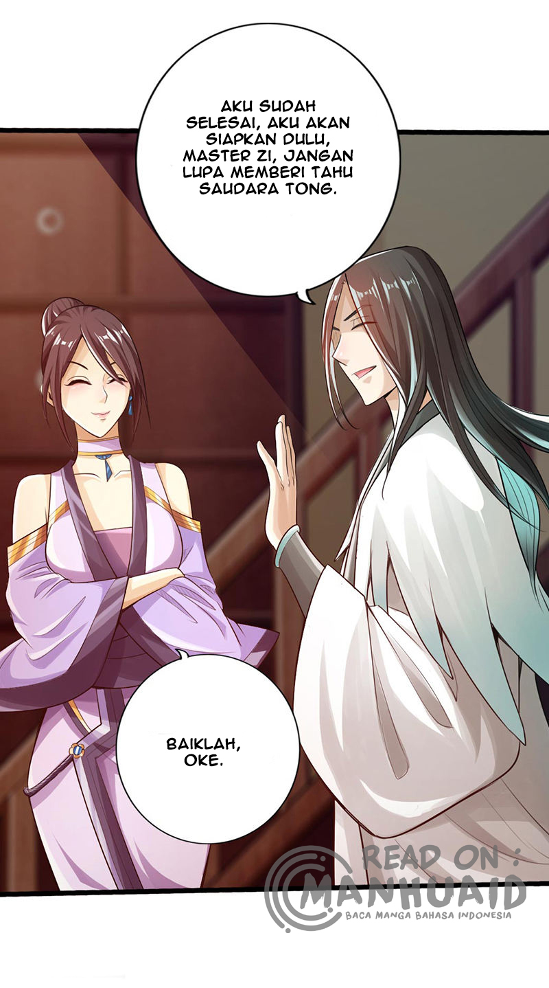 The Rebirt Taikoo Devil Chapter 49 Gambar 23