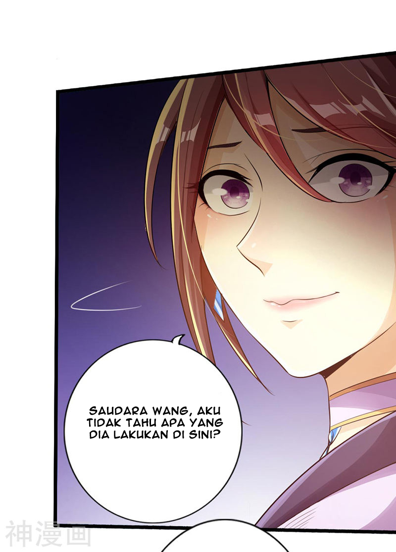 The Rebirt Taikoo Devil Chapter 49 Gambar 24