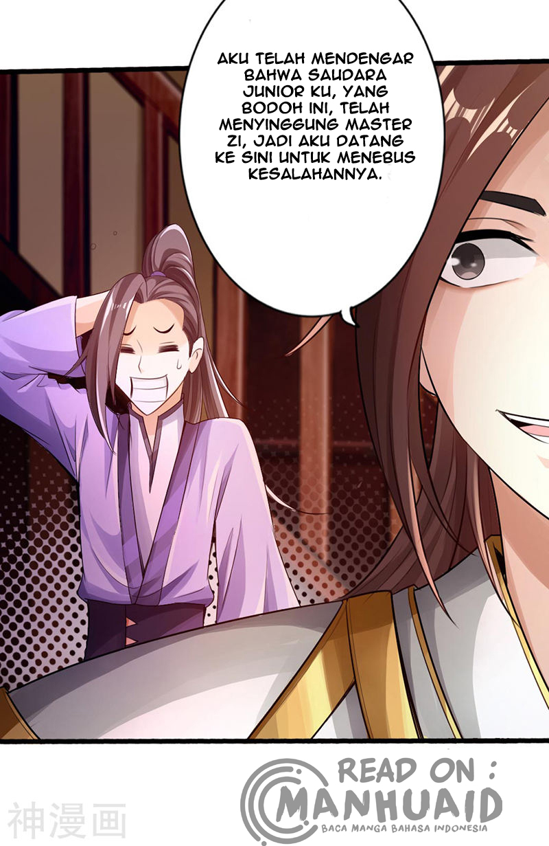 The Rebirt Taikoo Devil Chapter 49 Gambar 25