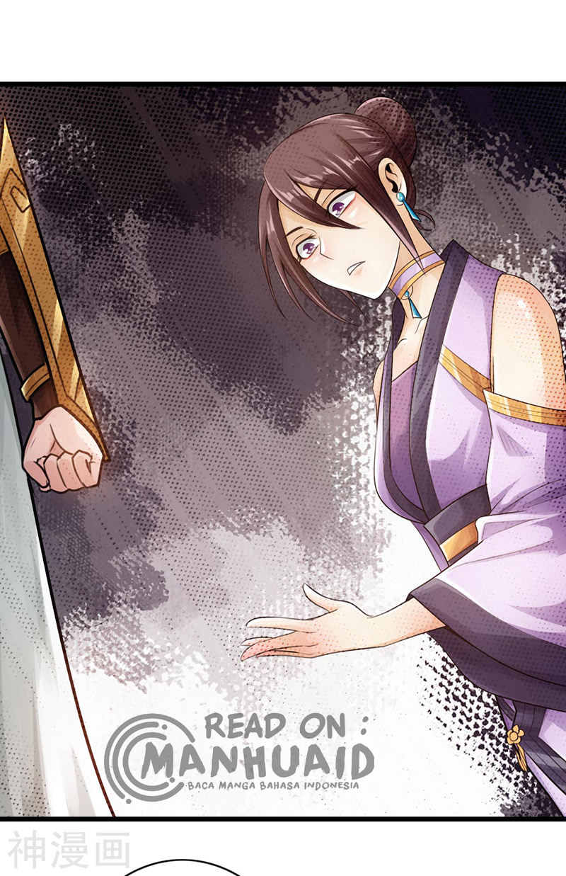The Rebirt Taikoo Devil Chapter 49 Gambar 27