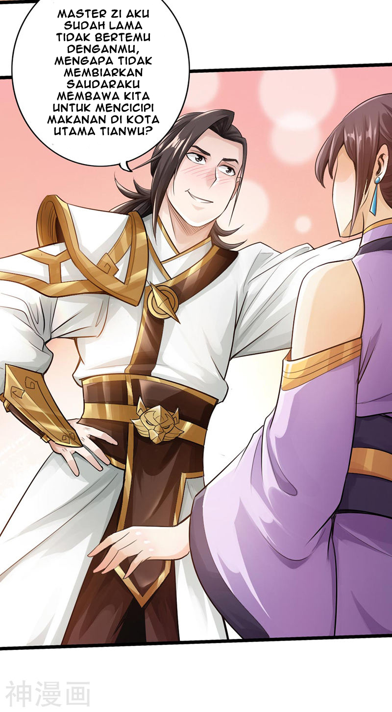 The Rebirt Taikoo Devil Chapter 49 Gambar 31