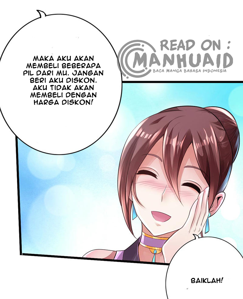 The Rebirt Taikoo Devil Chapter 49 Gambar 34